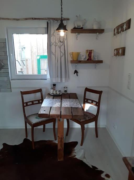Ferienhaus Mit Minibauernhof Munster im Heidekreis Buitenkant foto