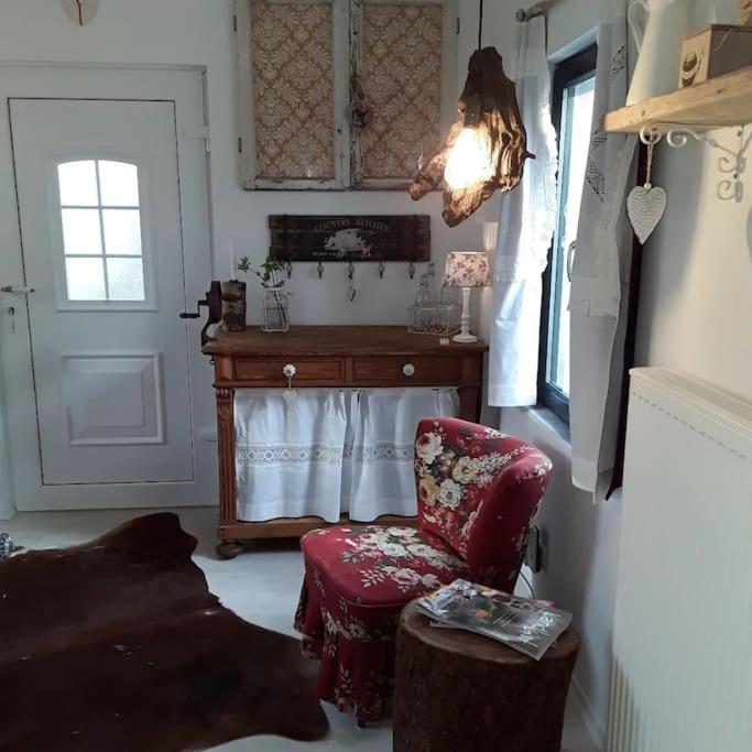 Ferienhaus Mit Minibauernhof Munster im Heidekreis Buitenkant foto