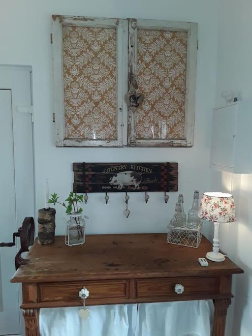 Ferienhaus Mit Minibauernhof Munster im Heidekreis Buitenkant foto