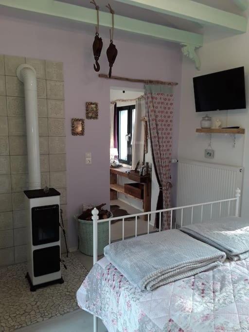 Ferienhaus Mit Minibauernhof Munster im Heidekreis Buitenkant foto