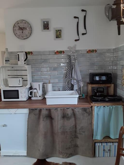Ferienhaus Mit Minibauernhof Munster im Heidekreis Buitenkant foto