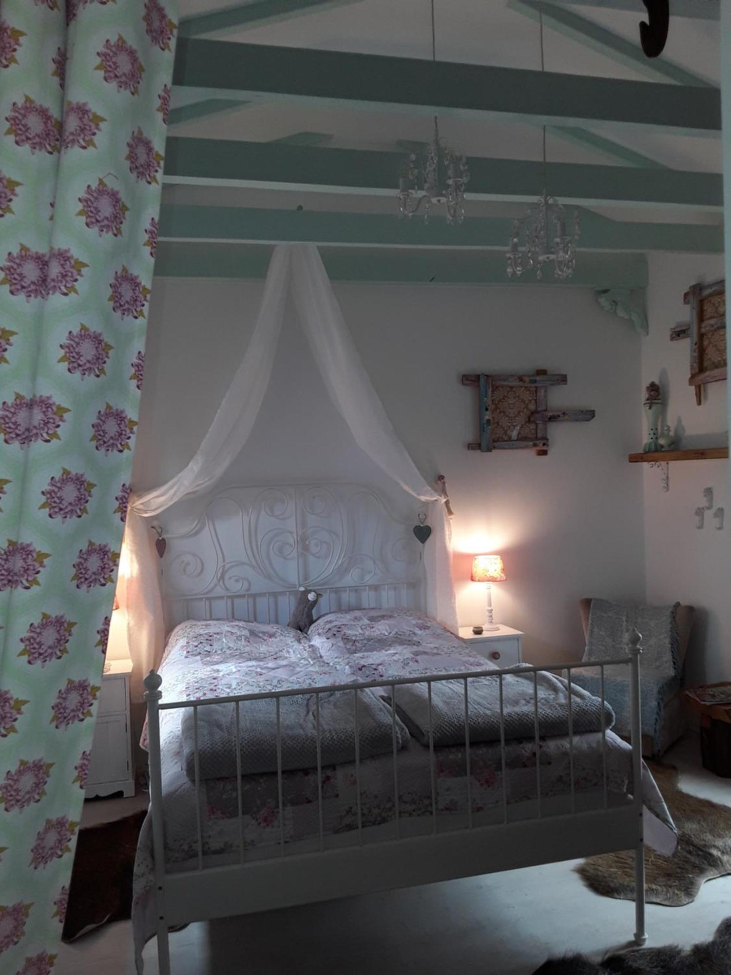 Ferienhaus Mit Minibauernhof Munster im Heidekreis Buitenkant foto